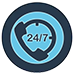 Emergency Access 24/7/365