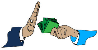 No retainer fee, no hourly fees.