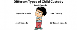 Child Custody Types