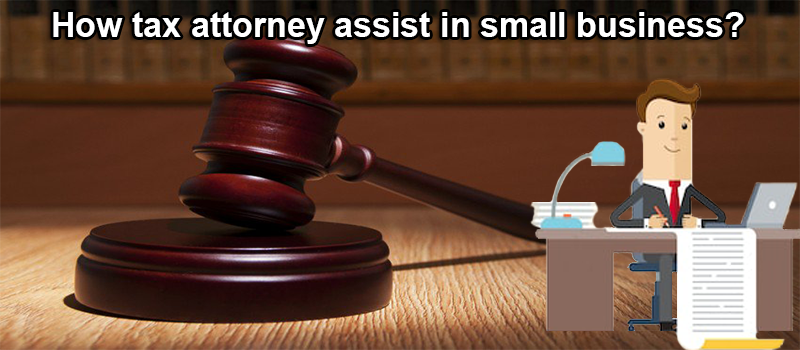 tax attorney