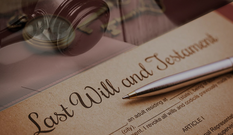 wills and trusts legal services