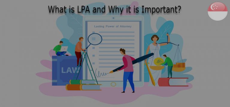 What is LPA and Why it is Important