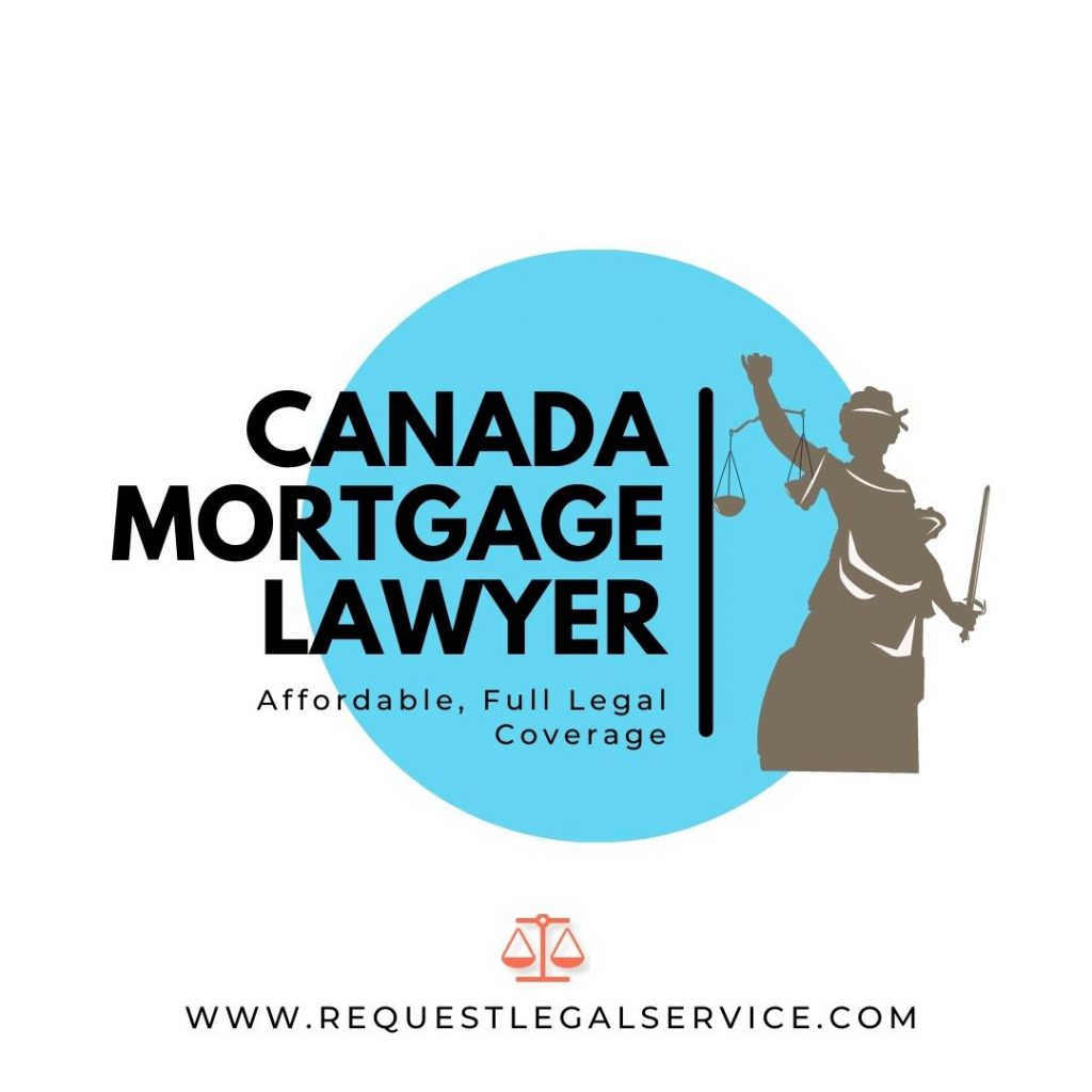 Canada Mortgage Lawyer