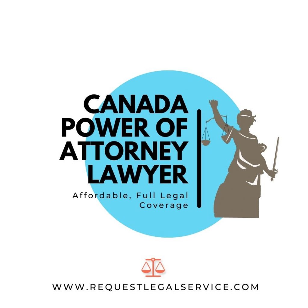 Canada Power Of Attorney Lawyer