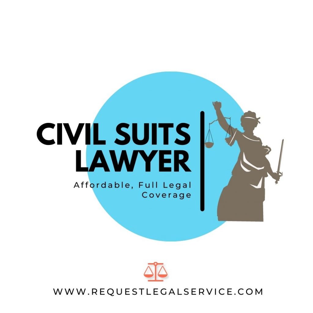Civil suits Lawyer