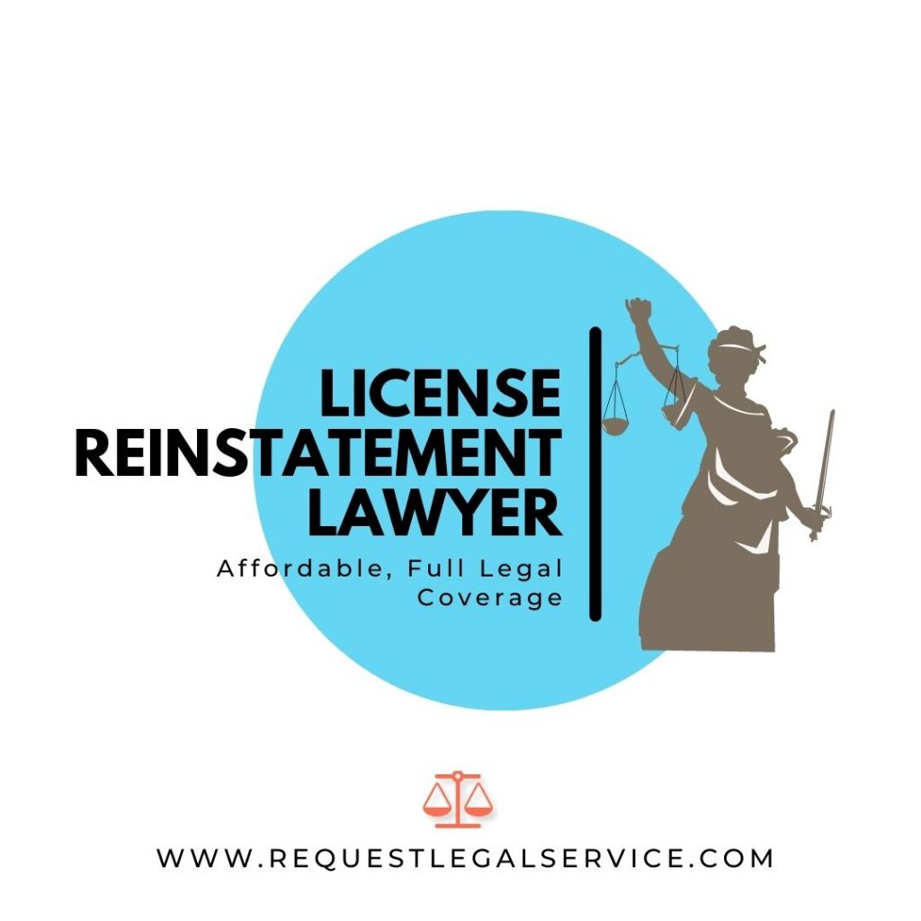 License Reinstatement Lawyer