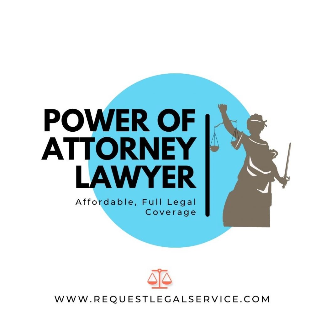 Power of attorney Lawyer