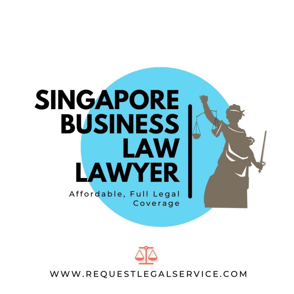 Singapore Business Law Lawyer