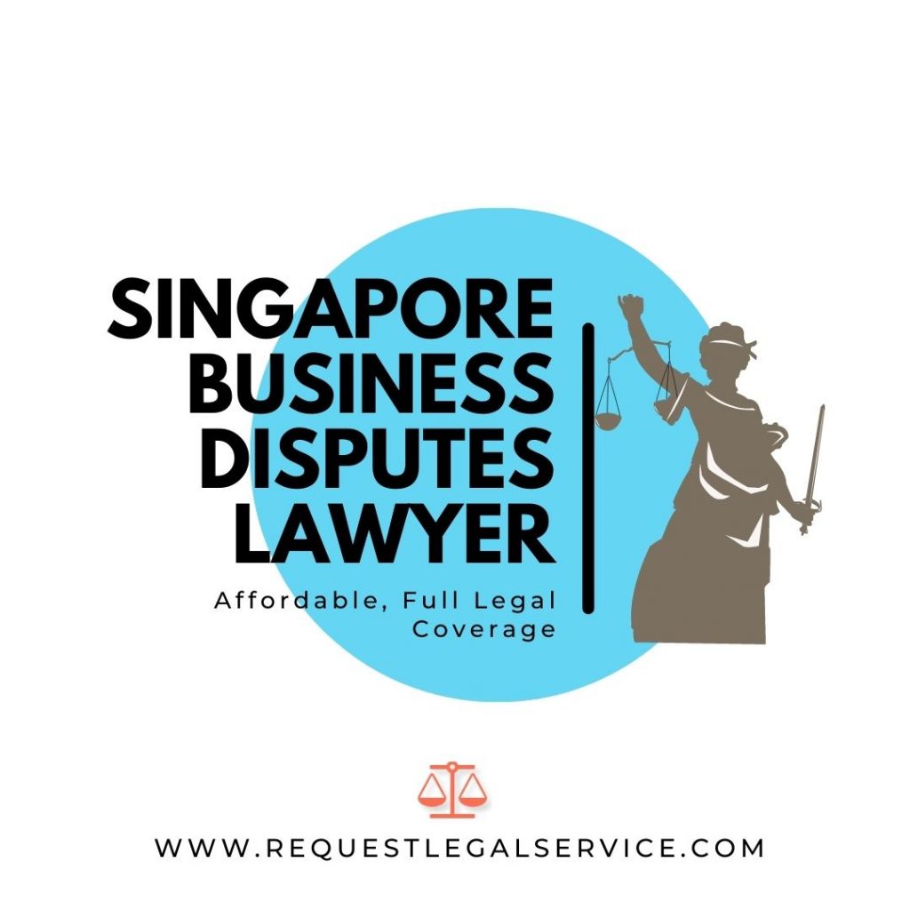 Singapore Business disputes Lawyer