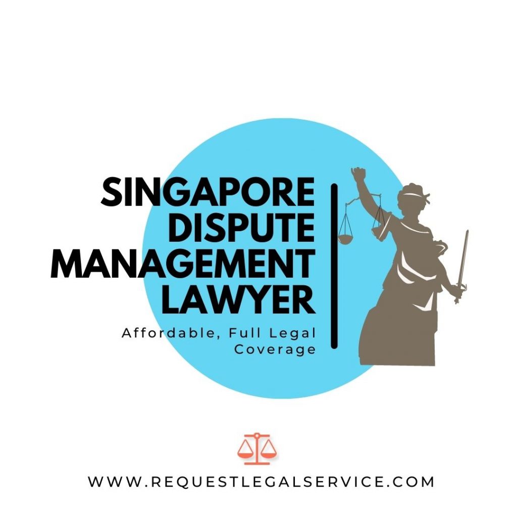 Singapore Dispute Management Lawyer