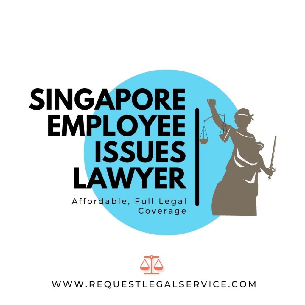 Singapore Employee Issues Lawyer