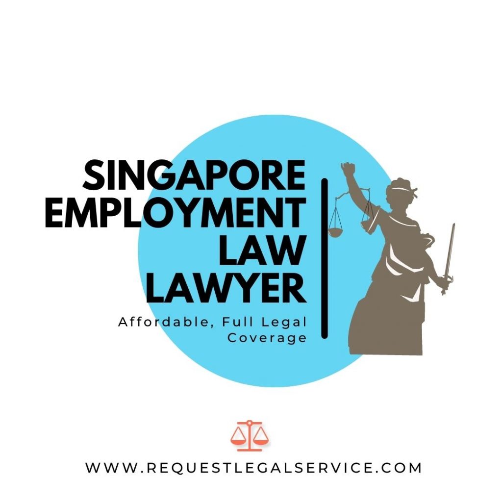 Singapore Employment Law Lawyer
