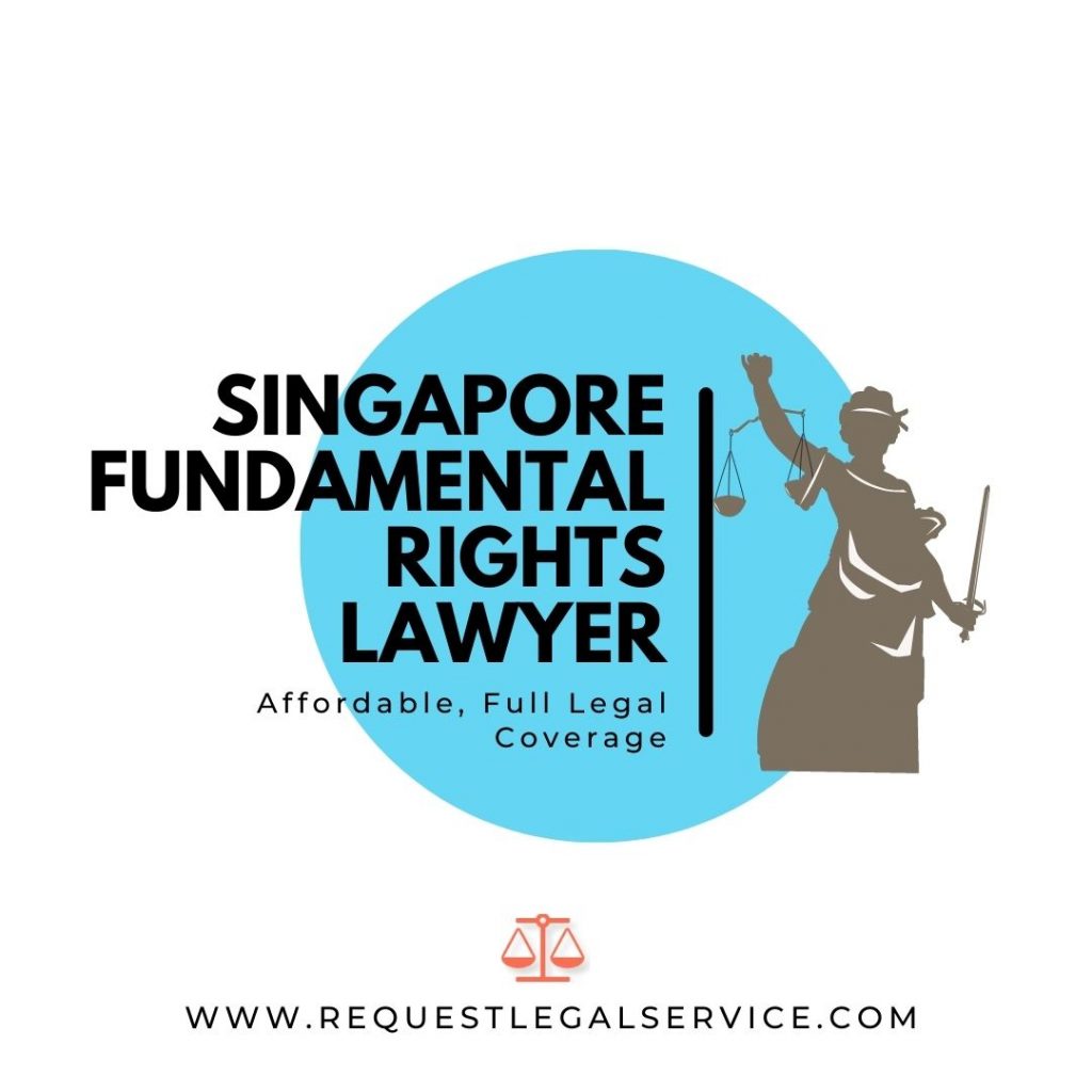 Singapore Fundamental Rights Lawyer