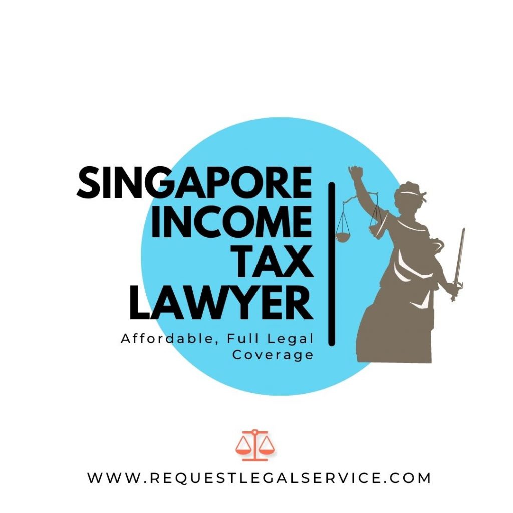 Singapore Income Tax Lawyer