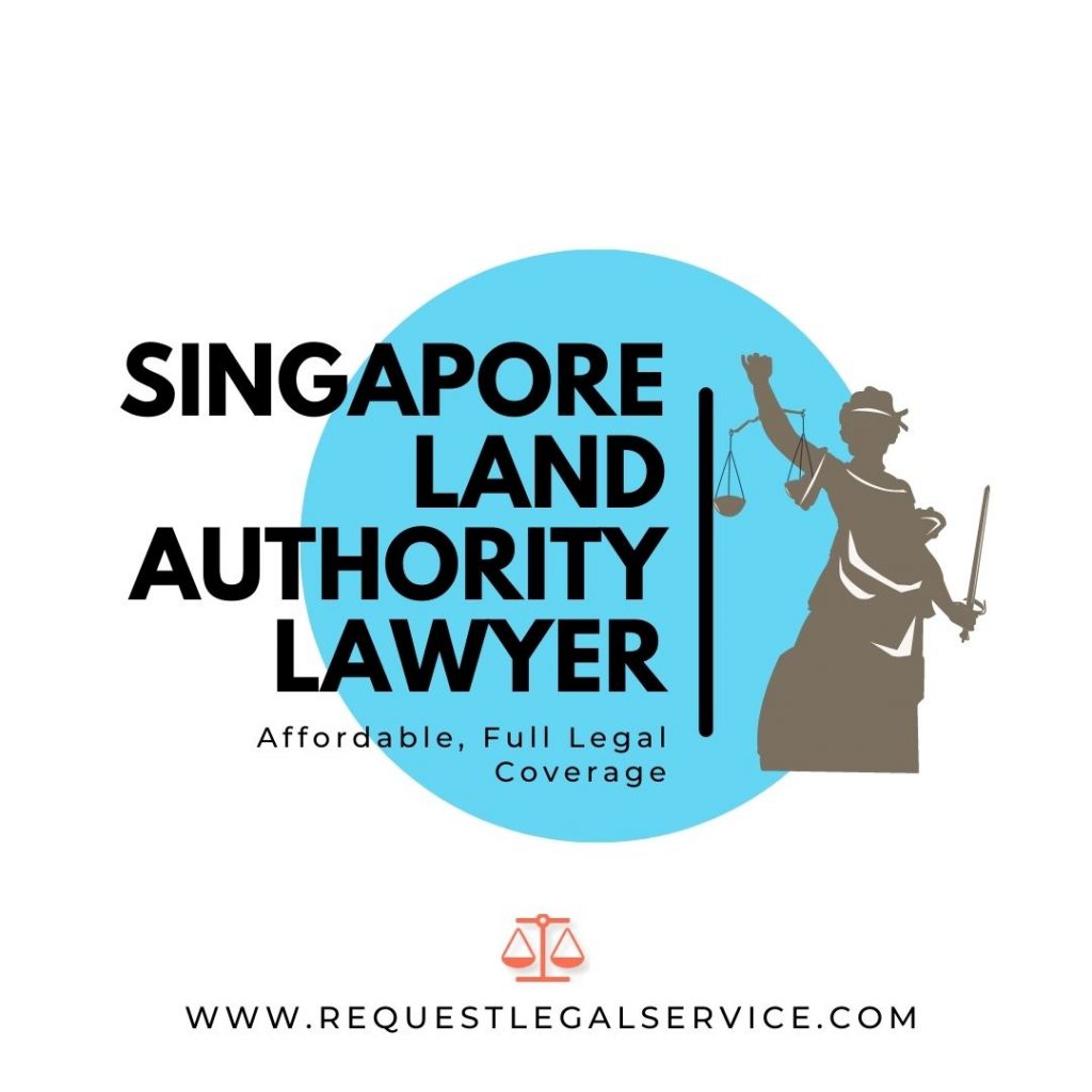 Singapore Land Authority Lawyer