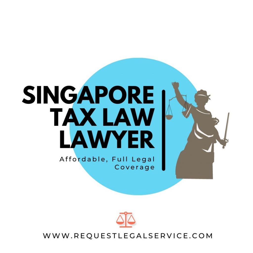 Singapore Tax Law Lawyer