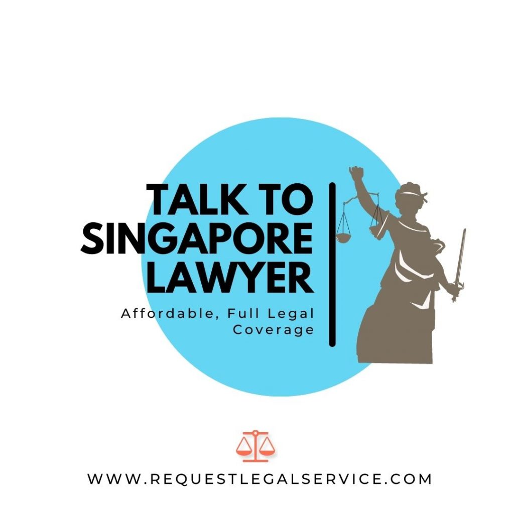 Talk To Singapore Lawyer
