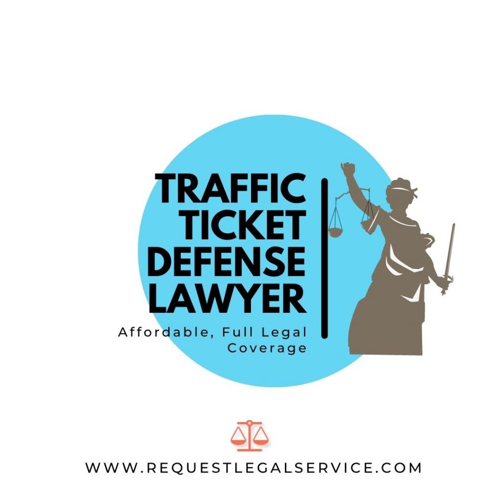 Traffic Ticket Defense Lawyer